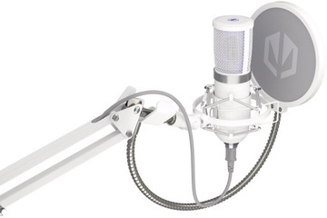 Mikrofon ENDORFY Solum Streaming Onyx White SM950