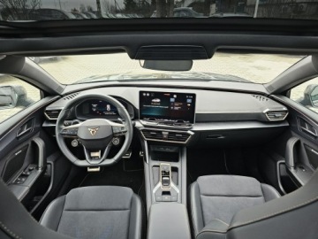 Cupra Leon II Sportstourer 1.5 eTSI MHEV 150KM 2024 Cupra Leon Sportstourer 1.5 eTSI 150KM DSG 1WŁ, zdjęcie 8