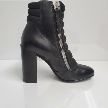 Buty damskie czarne Diesel 37