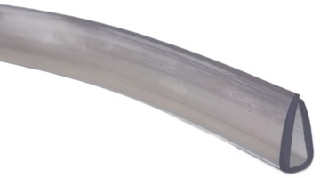 Odbojnik osłona krawędzi blachy BEZBARWNA 5 mm