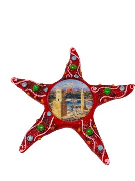 Magnes Magnez na lodówkę Turcja Turkey Antalya