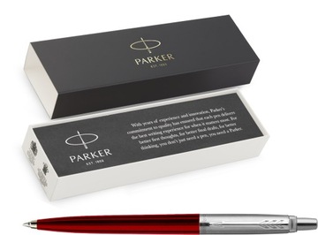 PARKER DŁUGOPIS JOTTER KOLOR CZERWONY