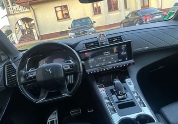 DS 7 Crossback 2.0 BlueHDI 180KM 2018 Citroen DS7 2.0 Diesel 179KM, zdjęcie 6