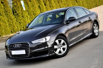 Audi A6 C7 2015 Audi A6 Limousine 2.0TDI Noktowizor Lift Xenon Led, zdjęcie 1