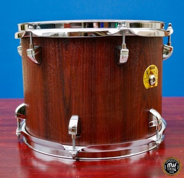 Tom Peace Kahuna Bubinga — 12 x 9 дюймов, натуральный
