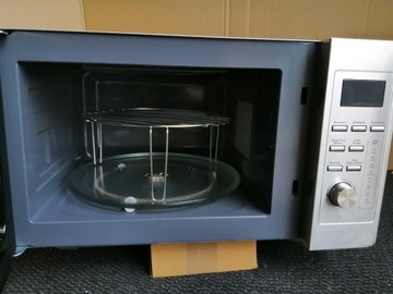 Отдельностоящая микроволновая печь с грилем