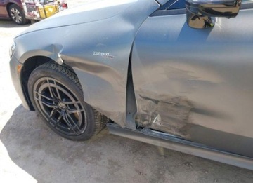 Mercedes Klasa E W213 2021 Mercedes-Benz Klasa E 2021, 3.0L, 4x4, 53 AMG,..., zdjęcie 5