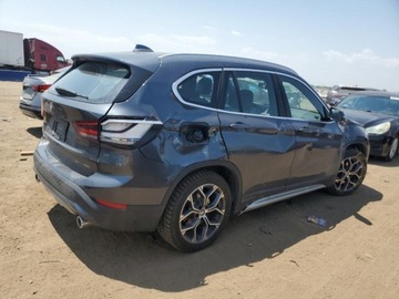 BMW X1 F48 2021 BMW X1 xDrive280i 2021 2.0l 2.0 Benzyna 228KM, zdjęcie 3
