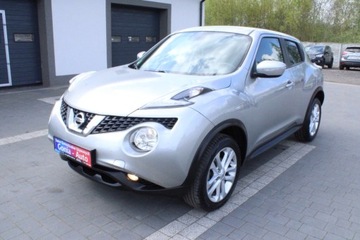 Nissan Juke I SUV Facelifting 1.2 DIG-T (Euro 6) 115KM 2016 Nissan Juke Gwarancja__Klima__Kamera, zdjęcie 2