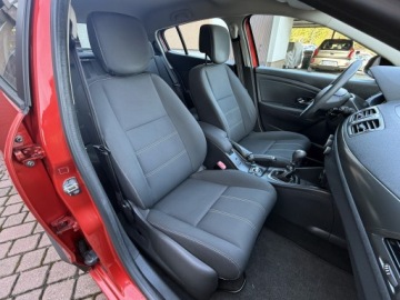 Renault Megane III Hatchback Facelifting 2013 1.6 16V 110KM 2015 Renault Megane TYLKO 154tyśkm 1WŁAŚCICIEL 2015R 1.6 Zwykła Benzyna! 6BIEGÓW, zdjęcie 31