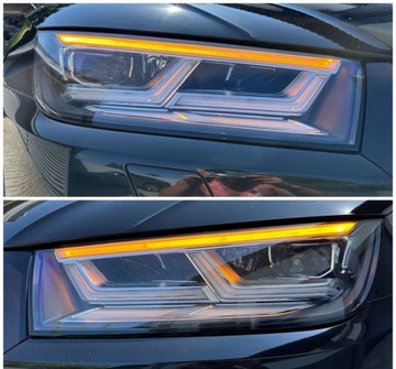 Audi Q5 II SUV 2.0 TDI 163KM 2019 Audi Q5 Audi Q5 35 TDI Quattro Sport S tronic 2.0 Diesel 163KM, zdjęcie 13