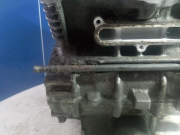 БЛОК ДВИГАТЕЛЯ ПОРШНЕВЫЕ ПОРШНИ HONDA CB 500