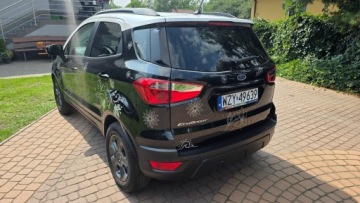 Ford Ecosport II SUV Facelifting 1.0 EcoBoost 125KM 2019 Ford EcoSport 1.0 EcoBoost COOL&amp;CONNECT NOWY SILNIK-SERWIS! F.MARŻA!, zdjęcie 17