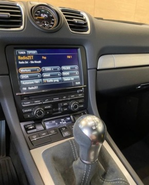 Porsche Cayman 981c GT4 3.9 385KM 2016 Porsche Cayman GT4 Salon Polska 6 tys km GWARANCJA R-CARS Warszawa 3.8, zdjęcie 12