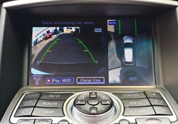 Infiniti QX50 2017 Infiniti QX50 3.7 V6 320KM GT AT Serwis ASO Gwarancja 3.7 Benzyna 320KM, zdjęcie 12