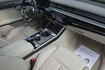 Audi A8 D5 Sedan 3.0 50 TDI 286KM 2018 Audi A8 AUDI A8 50TDI 286KM QUATTRO BO LASER Dociagi Panorama ASO Polska F, zdjęcie 24