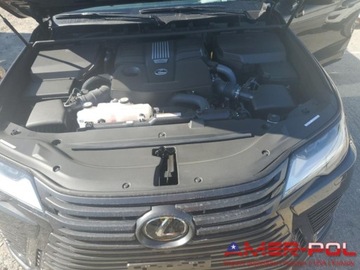 Lexus LX IV (570) 2024 Lexus LX _600_Luxury_4x4_3.5 L_409 km_2024r_7 osobowy_0 540 KM 3.5 Benzyna, zdjęcie 11