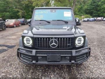 Mercedes 2020 Mercedes-Benz Klasa G 63 AMG 4Matic 2020 4.0l 4.0 Benzyna 577KM, zdjęcie 7