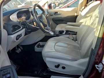 Chrysler Pacifica II 2018 Chrysler Pacifica 2018 CHRYSLER PACIFICA HYBRID TOURING L 3.6 Hybryda 260KM, zdjęcie 6