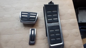 S4 B8 LIFT A4 NAKŁADKI NA PEDAŁY PODSTOPNICA S5 A5