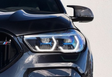 BMW Seria 6 G32 2020 BMW X6M I wlasciciel Salon PL M Sport Laser Bezwypadkowy FVAT23, zdjęcie 7