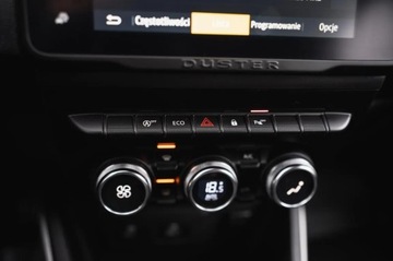 Dacia Duster II SUV 1.0 TCe 90KM 2021 Dacia Duster 1.0 TCe, Salon Polska, 1. Właściciel, zdjęcie 17