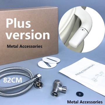 Guardget Bidet Attachment Left Side Bidet