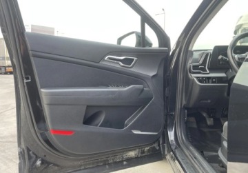 Kia Sportage V SUV 1.6 T-GDI 150KM 2024 Kia Sportage Kia Sportage 1.6 TGDI 150KM 6MT wersja MSmart Pl Salon ASO, zdjęcie 9