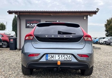 Volvo V40 II Cross Country 2.0 D2 DRIVE-E 120KM 2016 Volvo V40 2016r. 2.0 Diesel 120KM, zdjęcie 7