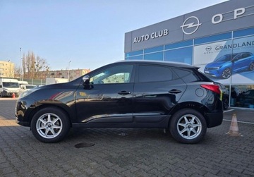 Hyundai ix35 SUV 1.7 CRDi 115KM 2013 Hyundai ix35 1,7 CRDI 115KM Comfort - bezwypadkowy, serwisowany 1.7 Diesel, zdjęcie 2