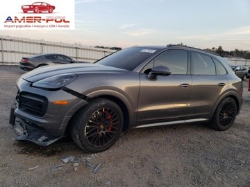 Porsche Cayenne III 2023 Porsche Cayenne Gts 2023 4.0l 4.0 Benzyna 453KM