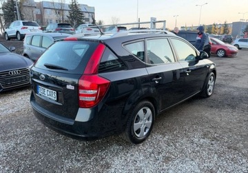 Kia Ceed I SW 1.4 109KM 2008 Kia Ceed 1 wlasciciel, Niski potwierdzony przebieg, bezwypadkowe. 1.4, zdjęcie 4