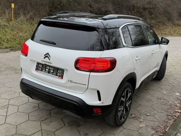 Citroen C5 Aircross SUV 1.5 BlueHDI 131KM 2019 Citroen C5 Aircross Automat 1.5 BlueHDI SHINE, zdjęcie 5