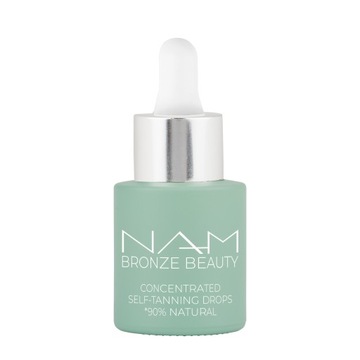 NAM krople Bronze Beauty Concentrated Self-Taninng Drops