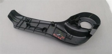 KRYT SEDADLA LEVÝ PŘEDNÍ NISSAN MICRA K13