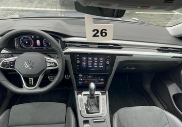 Volkswagen Arteon Fastback Facelifting 2.0 TDI SCR 150KM 2023 Volkswagen Arteon Elegance Pakiety, DSG, FV23, GPS, gwarancja, Podgrzewan, zdjęcie 3