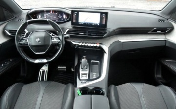 Peugeot 3008 II Crossover Facelifting  1.5 BlueHDi 130KM 2022 Peugeot 3008 SKORA Alusy LED Navi. BLIS linne assist Grzane fotele 1.5, zdjęcie 20