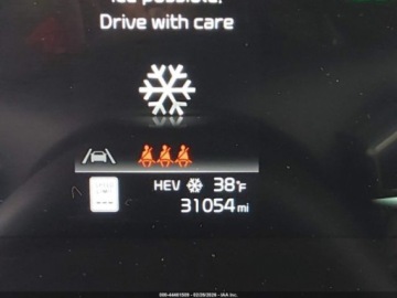 Kia Sportage V 2023 Kia Sportage Plug-In Hybrid X-Line 2023 1.6 Hybryda 177KM, zdjęcie 11