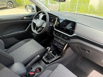 Volkswagen T-Cross SUV Facelifting 1.0 TSI 115KM 2026 Volkswagen T-Cross Life Plus 1.0 TSI 116 KM manual, zdjęcie 23