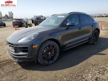 Porsche Macan SUV Facelifting II 2.9 S 380KM 2023 Porsche Macan S V6 2.9l 2.9 Benzyna 380KM