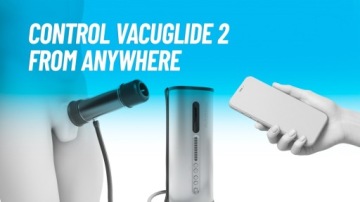Autoblow — VacuGlide 2 — инновационный автоматический мастурбатор с функцией всасывания