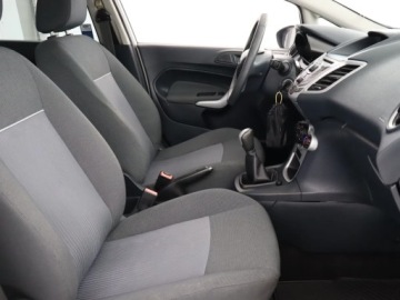 Ford Fiesta VII Hatchback 5d 1.4 Duratorq TDCi DPF 70KM 2011 Ford Fiesta 1.4 TDCi, Salon Polska, Klima, zdjęcie 8