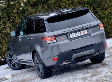 Land Rover Range Rover Sport II 2017 Land Rover Range Rover Sport FULL opcja,Zarejestrowany,GWARANCJA 3.0, zdjęcie 1