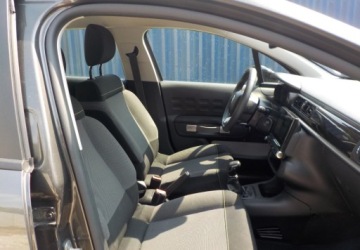 Citroen C3 III Hatchback Facelifting 1.2 PureTech 83KM 2020 Citroen C3 Okazja 1.2 Benzyna 83KM, zdjęcie 13