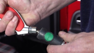 ОРИГИНАЛЬНЫЙ чистящий пистолет TORNADOR Z014RS.