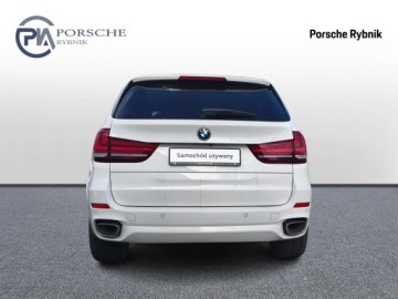 BMW X5 F15 SUV xDrive25d 231KM 2016 BMW X5 xDrive25d 231KM Napęd 4x4 SalonPL MPakiet K, zdjęcie 4