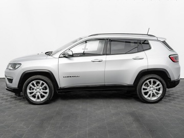 Jeep Compass II SUV Facelifting 1.3 GSE T4 150KM 2021 Jeep Compass WE3M829#1.3 TMair Limited FWD DDCT, zdjęcie 8