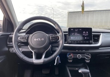 Kia Stonic Crossover Facelifting 1.0 T-GDI 100KM 2023 Kia Stonic ZAKUP ZDALNY Kia Stonic 1.0 100KM wersja MSMART, PL Salon, ASO, zdjęcie 12