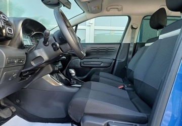 Citroen C3 Aircross  I Crossover Facelifting 1.2 PureTech 130KM 2022 Citroen C3 Aircross BLACK WEEK 1.2 PB 130KM Shine EAT6 FV23 Salon PL Serwi, zdjęcie 14