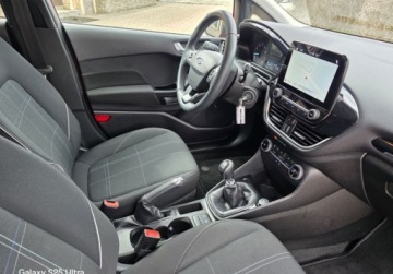 Ford Fiesta VIII Hatchback 3d 1.0 EcoBoost 100KM 2018 Ford Fiesta 71 Tkm - Navi - Klimatronik - Tempomat - Bang Olufsen Benzyna, zdjęcie 8